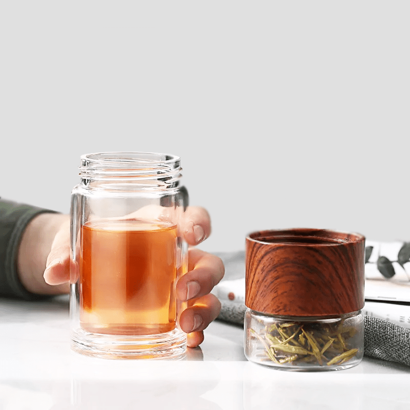 Gourde pour Thé | La Maison De La Gourde