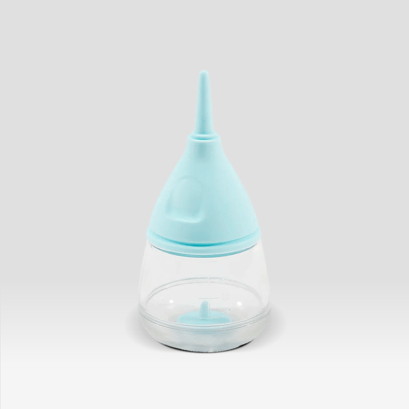 Gourde Chat |  La Maison De La Gourde Bleu / 60ml