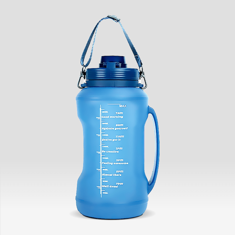 Gourde de 2l | La Maison De La Gourde Bleu / 2L