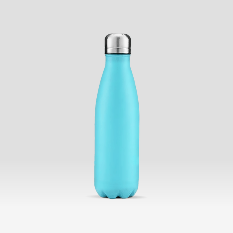 Gourde en Inox Bleue Ciel Bleu ciel / 350ml