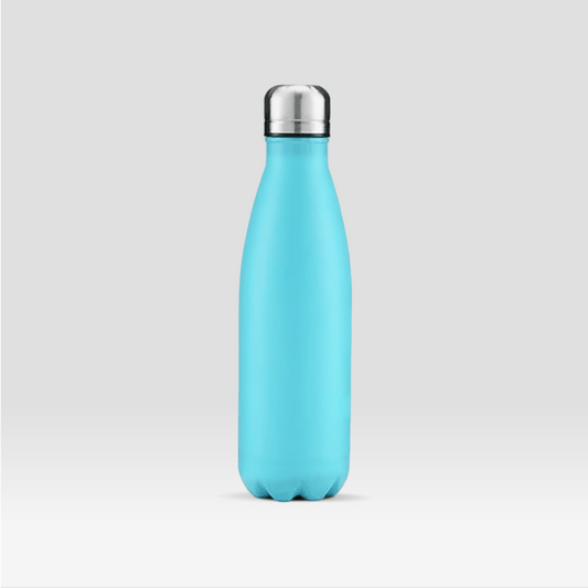 Gourde en Inox Bleue Ciel Bleu ciel / 350ml