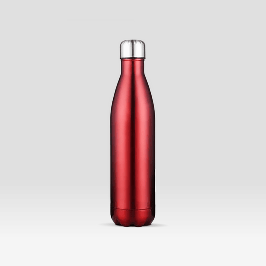 Gourde en Inox Rouge Rouge / 350ml