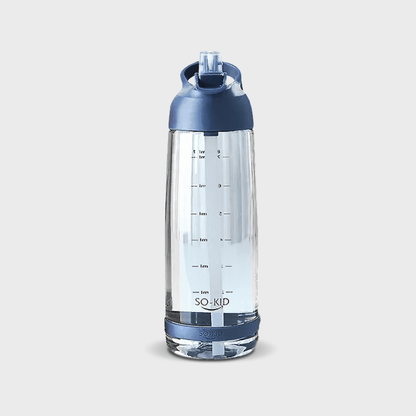Gourde Enfant Bleue Foncée 1000ml 1000ml / Bleu Foncé