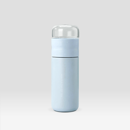 Gourde Filtre | La Maison De La Gourde Bleu / 300ml