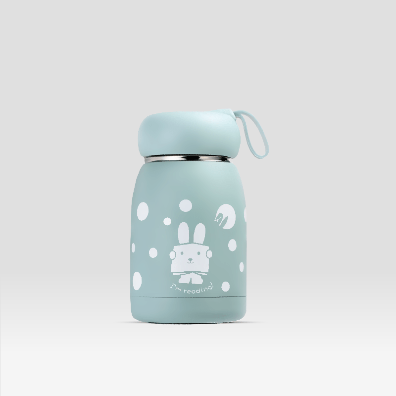 Gourde Inox Enfant | La Maison De La Gourde  Bleu / 320ml