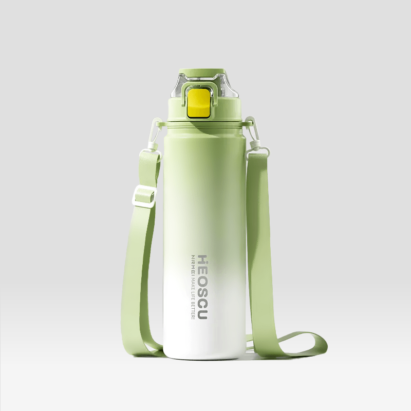 Gourde Isotherme 600 ml | La Maison De La Gourde  Vert / 600ml