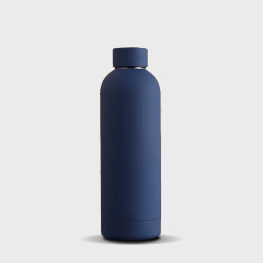 Gourde Isotherme Bleue Foncée 500ml / Bleue Foncée