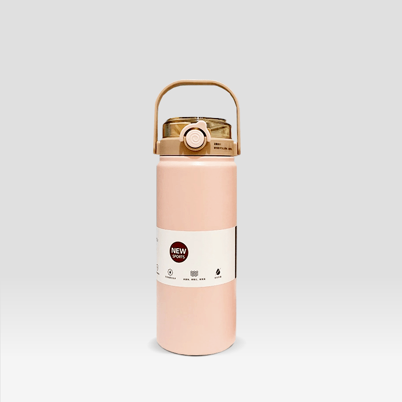 Gourde Isotherme Rose 1L/1.5L Rose / 1200ml