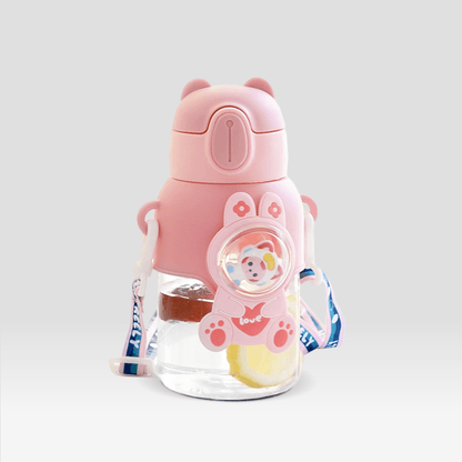 Gourde Kawaii | La Maison De La Gourde Rose / 600ml