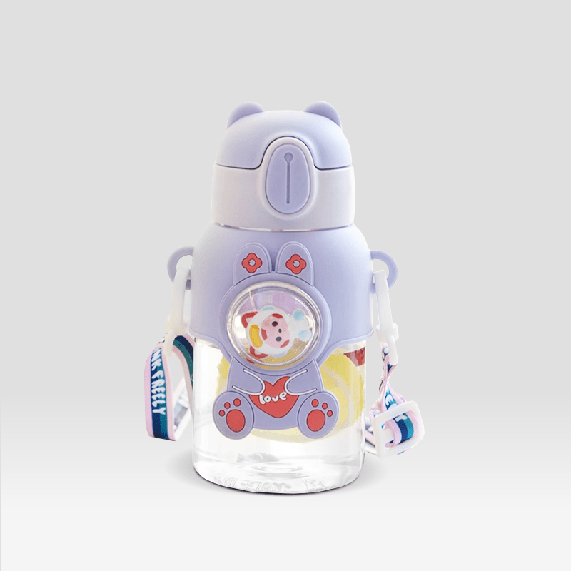 Gourde Kawaii | La Maison De La Gourde Violet / 600ml