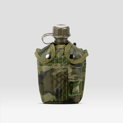 Gourde Militaire | La Maison De La Gourde Camouflage / 1L