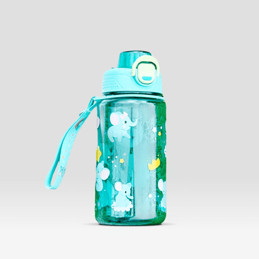 Gourde Pour Enfant Motif Éléphant 600ml / Éléphant