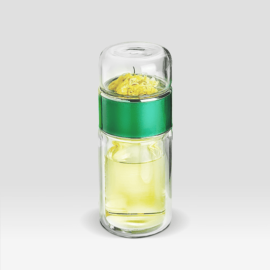 Gourde Thé | La Maison De La Gourde 280ml / Vert