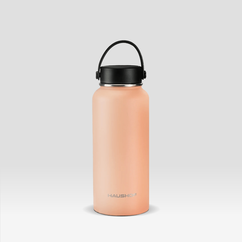 Gourde Thermos 1L Rose Rose / 1L