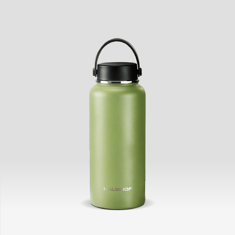 Gourde Thermos 1L Verte Vert / 1L