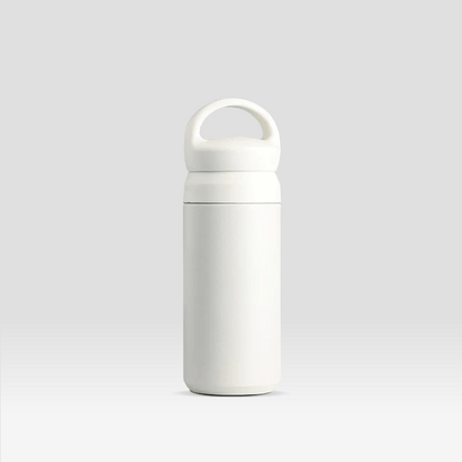 Gourde Thermos 500ml Blanche Blanc / 500ml