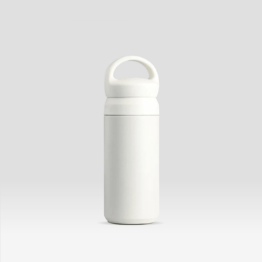 Gourde Thermos 500ml Blanche Blanc / 500ml