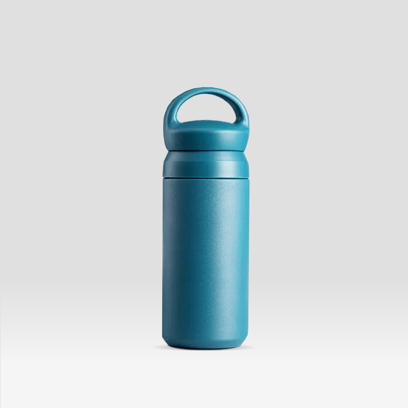 Gourde Thermos 500ml Bleue Bleu / 500ml