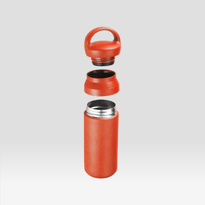 Gourde Thermos 500ml Rouge Rouge / 500ml