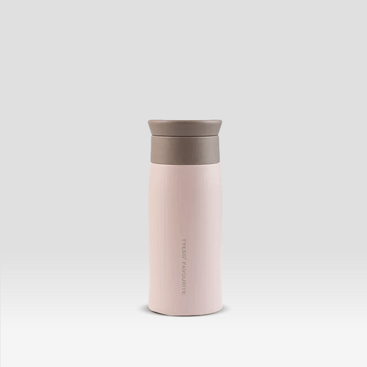 Gourde Thermos Contemporaine Mocha