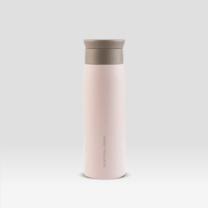 Gourde Thermos Contemporaine Mocha Mocha / 350ml