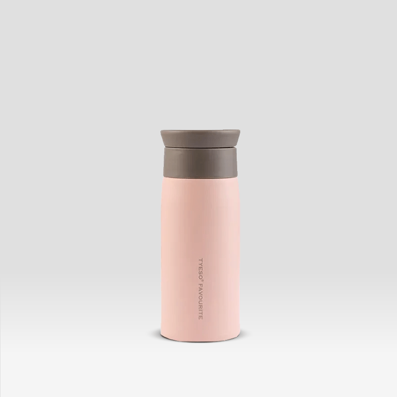 Gourde Thermos Contemporaine Rose