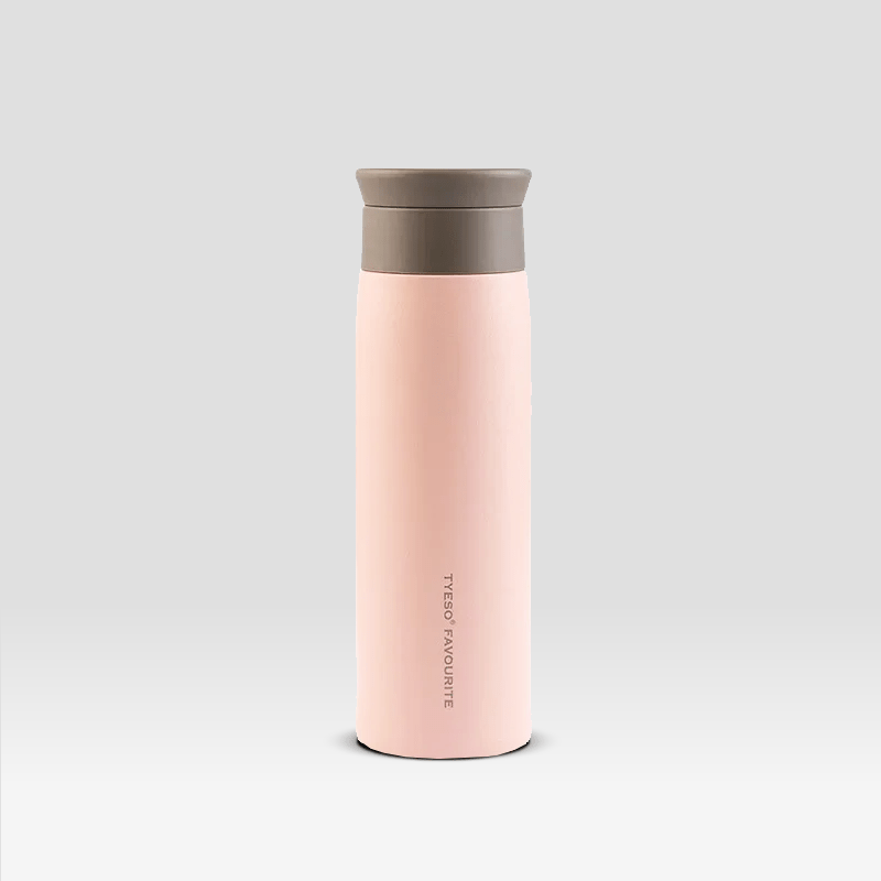 Gourde Thermos Contemporaine Rose