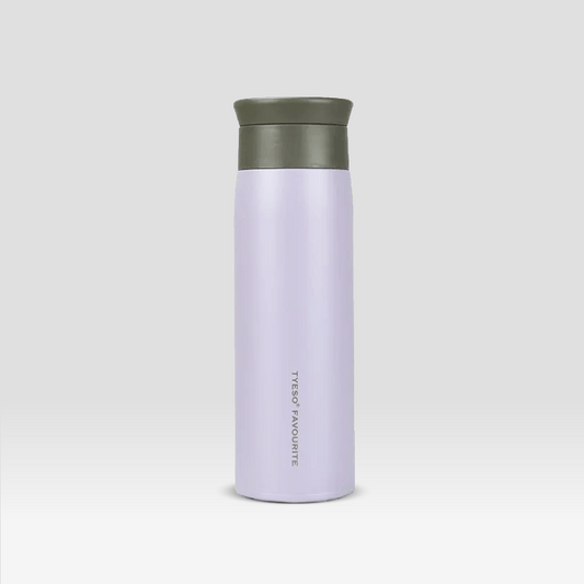 Gourde Thermos Contemporaine Violet